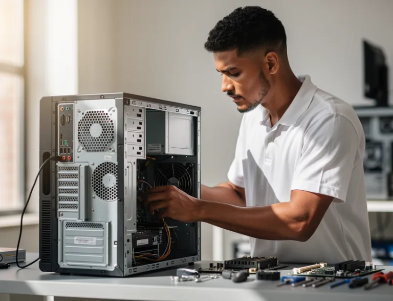Computer Repair service in Colorado Springs